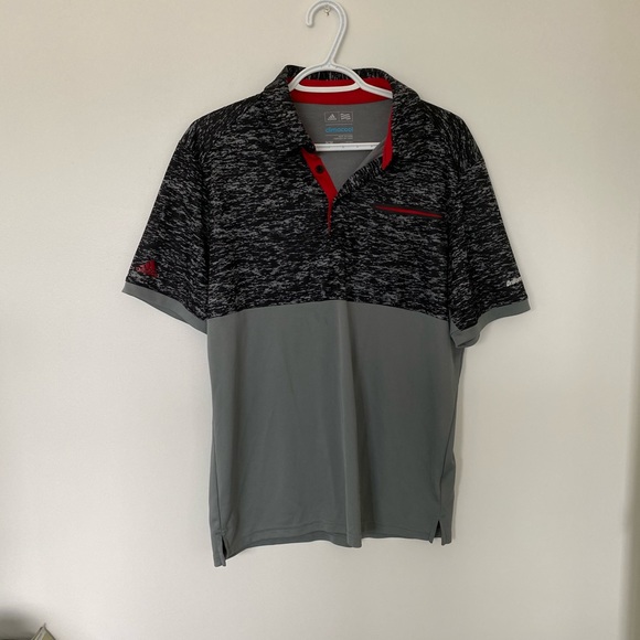 Adidas men’s golf shirt